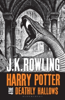 HARRY POTTER - 07 - DEATHLY HALLOWS - 9781408894743