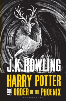 HARRY POTTER - ORDER OF THE PHOENIX - 9781408894750
