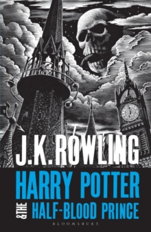 HARRY POTTER - HALF-BLOOD PRINCE - 9781408894767