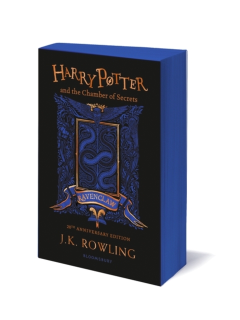 HARRY POTTER - CHAMBER OF SECRETS ? RAVENCLAW EDITION - 9781408898147