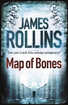 Map of Bones -  James Rollins - 9781409117520