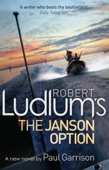 Robert Ludlum's The Janson Option -  Robert Ludlum - 9781409120575