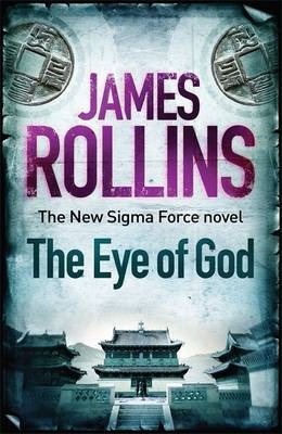 Eye of God -  James Rollins - 9781409138006