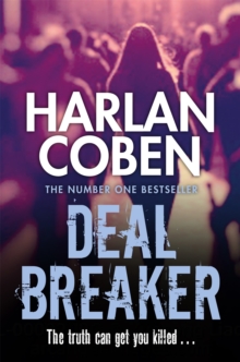 DEAL BREAKER -  Harlan Coben - 9781409150541