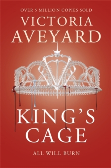 Kings Cage -  Victoria Aveyard - 9781409150763