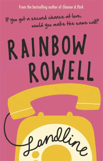 Landline - Rowell Rainbow - 9781409152125