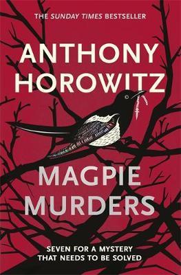 Magpie Murders - 9781409158387