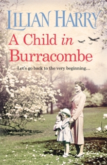 Child in Burracombe - 9781409167327
