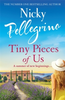 TINY PIECES OF US - 9781409179016