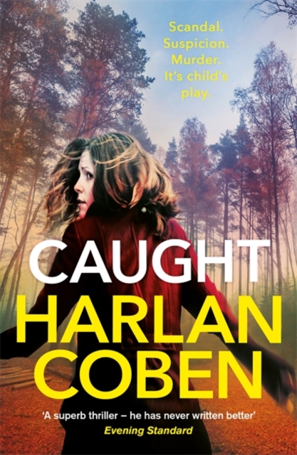 Caught - Harlan Coben - 9781409179436