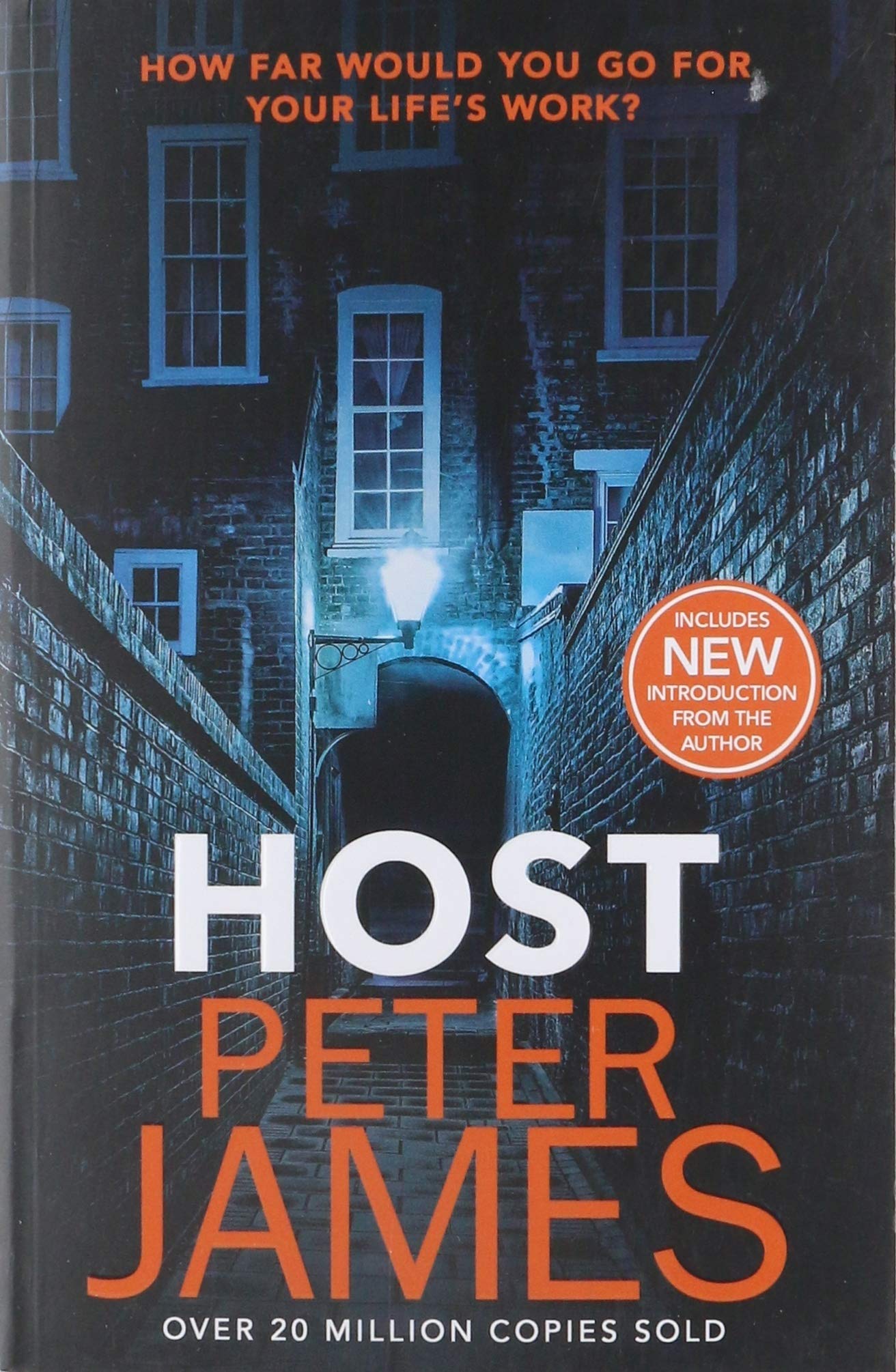 Host - James Peter - 9781409181262