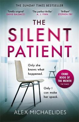 Silent Patient - 9781409181637