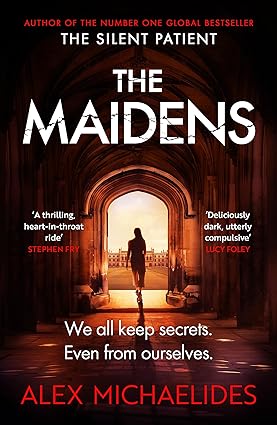 THE MAIDENS - 9781409181682