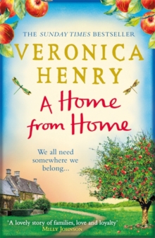 Home From Home - Henry Veronica - 9781409183525