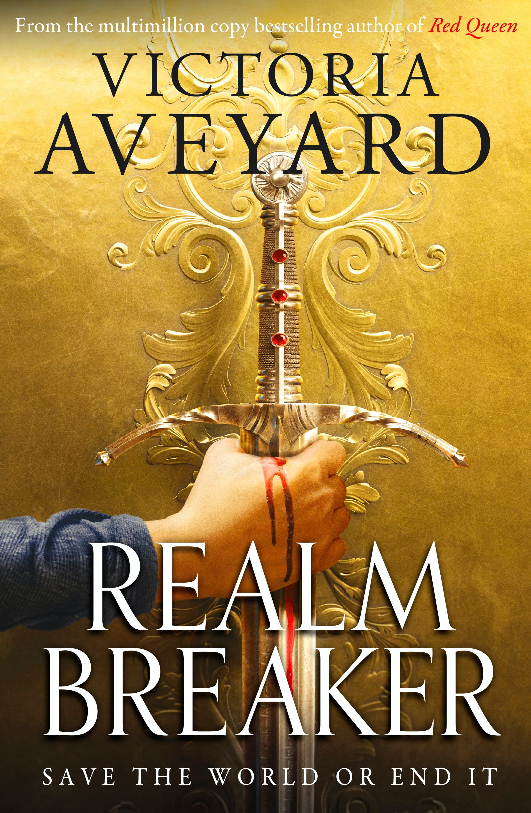 Realm Breaker - 9781409193951