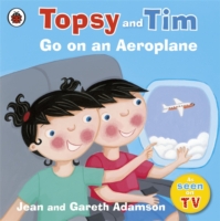Go on an Aeroplane -  Jean Adamson - 9781409300571