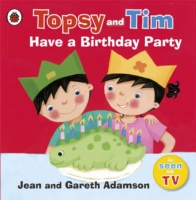 Have a Birthday Party -  Jean Adamson - 9781409300618