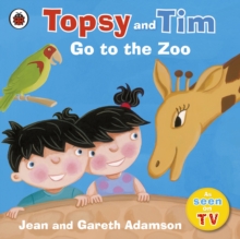 Go to the Zoo -  Jean Adamson - 9781409300847