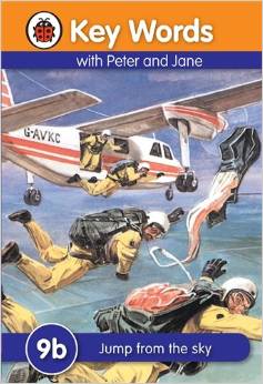 Jump from the Sky -  W. Murray - 9781409301455