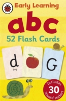 Early Learning ABC Flashcards - 9781409302742