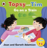 Go on a Train -  Jean Adamson - 9781409304241
