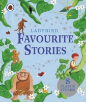 Ladybird Favourite Stories for Boys - 9781409308775