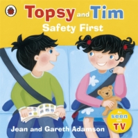 Topsy and Tim Safety First -  Jean Adamson - 9781409308829