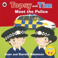 Topsy and Tim Meet the Police -  Jean Adamson - 9781409308836
