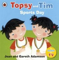 Topsy and Tim Sports Day -  Jean Adamson - 9781409309468