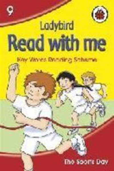 LADYBIRD READ WITH ME - SPORTS DAY - 9781409310839