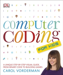 Computer Coding for Kids - 9781409347019
