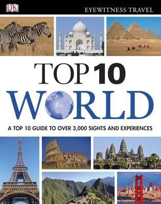 DK EYEWITNESS TOP 10 WORLD - 9781409382492