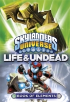 Skylanders Book of Elements: Life and Undead - 9781409392057