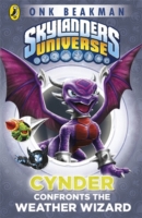 Skylanders Mask of Power: Cynder Confronts the Weather Wizard - 9781409392576