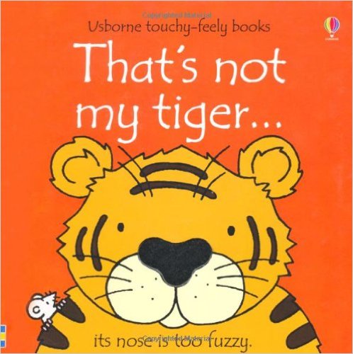 That's Not My Tiger... - 9781409518990