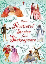 Illustrated Stories from Shakespeare - 9781409522232
