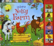 Noisy Farm -  Jessica Greenwell - 9781409524540