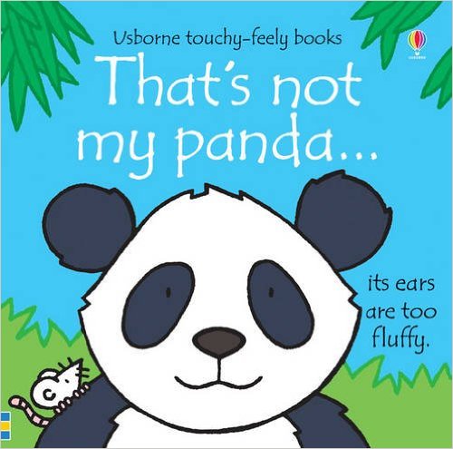 That's Not My Panda -  Fiona Watt - 9781409549833