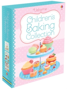 Children's Baking Collection - 9781409567721