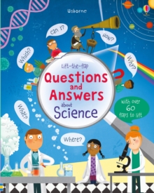 Lift-the-Flap Questions and Answers About Science - 9781409598985