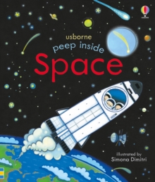 Peep Inside Space - 9781409599142