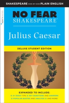 No Fear shakespeare Julius Caesar - 9781411479654