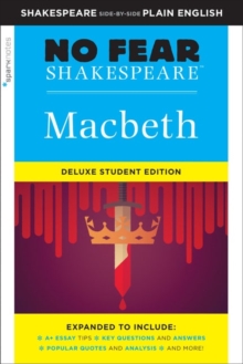 No Fear Shakespeare: Macbeth - 9781411479678