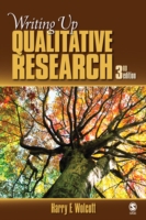 Writing Up Qualitative Research - 9781412970112