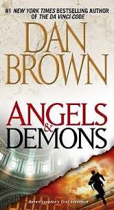 Angels and Demons - 9781416524793