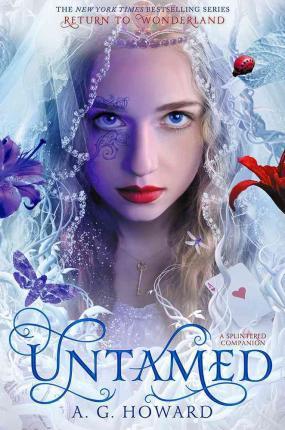 SPLINTERED - UNTAMED - 9781419722035