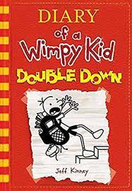 Diary of a Wimpy Kid #11: Double Down - 9781419723445