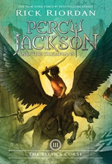 Percy Jackson The Titans curse - 9781423101482