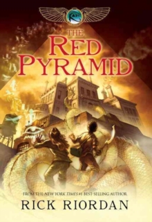 The Red Pyramid - 9781423113454