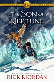 The Son of neptune - 9781423140597